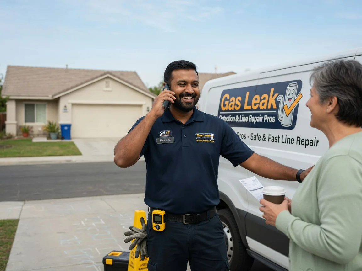 Gas Line Repair Chalfont, PA FAQs